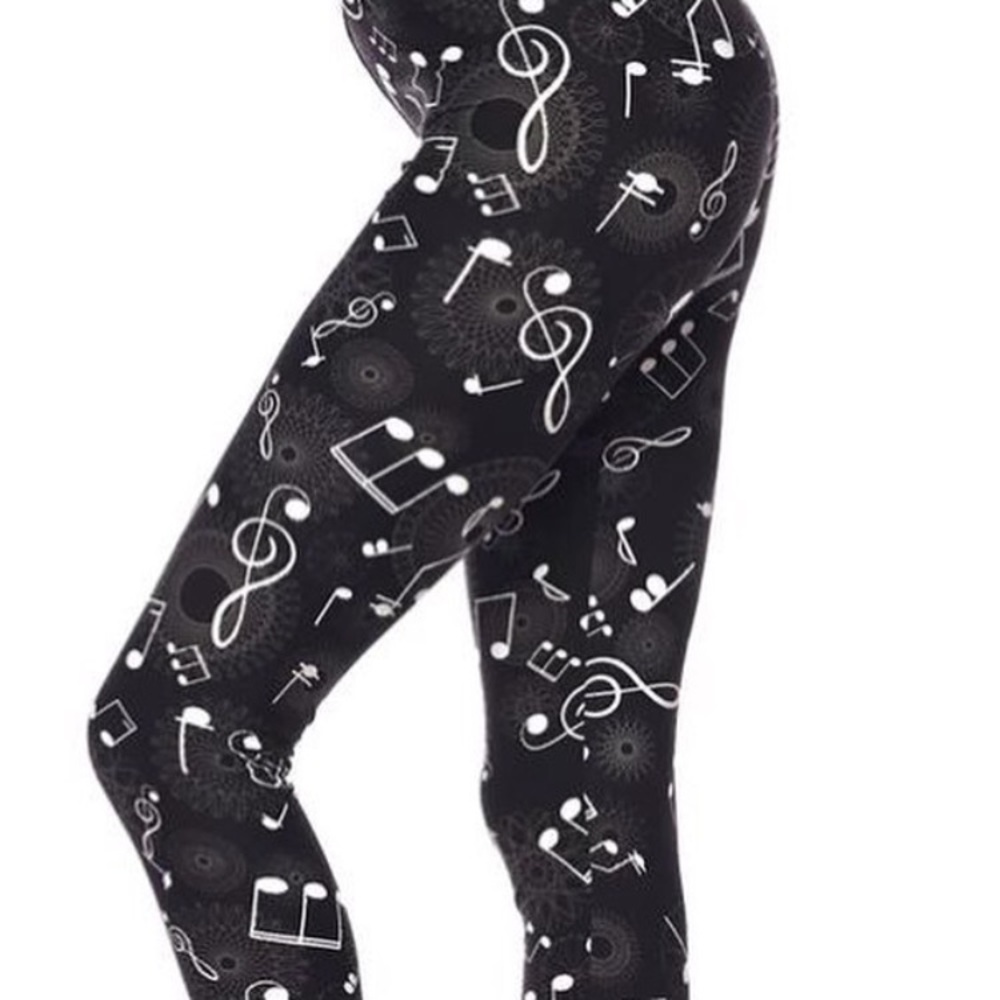 Women’s plus size leggings